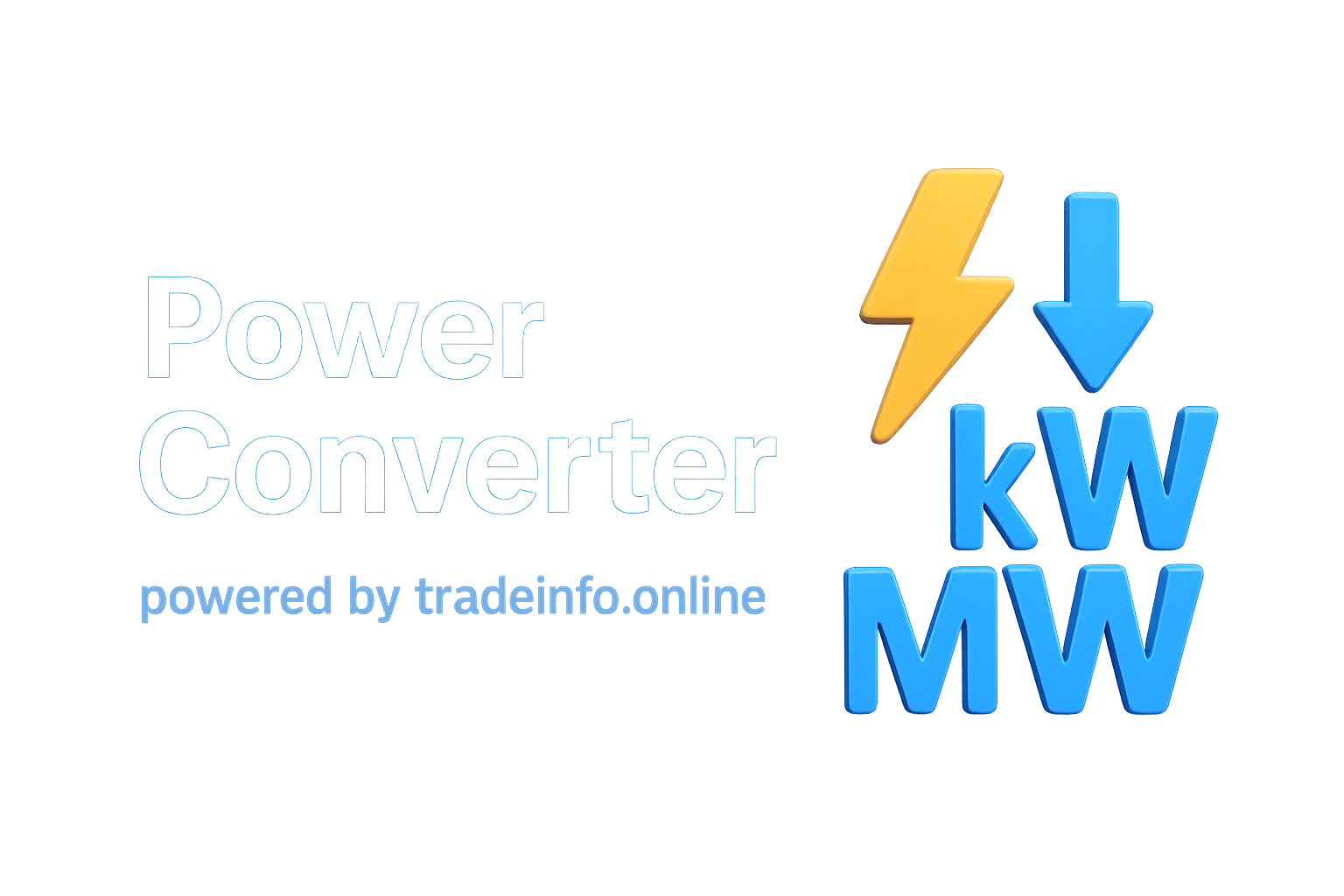Power Converter enables seamless transformation from one format or unit to another