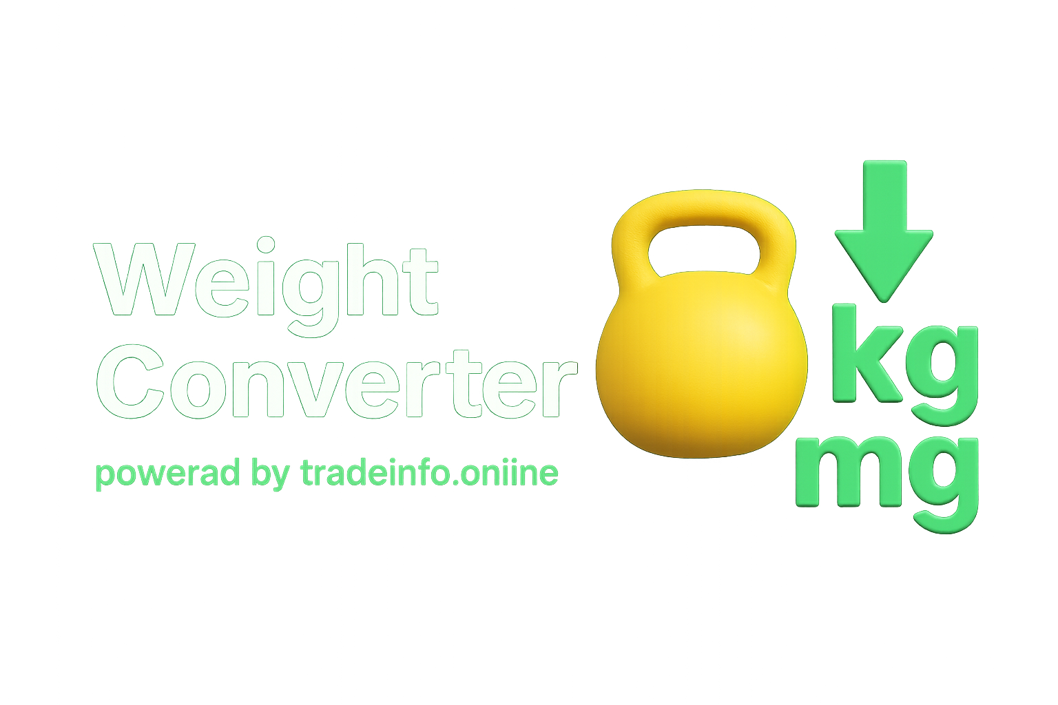 Weight Converter enables seamless transformation from one format or unit to another