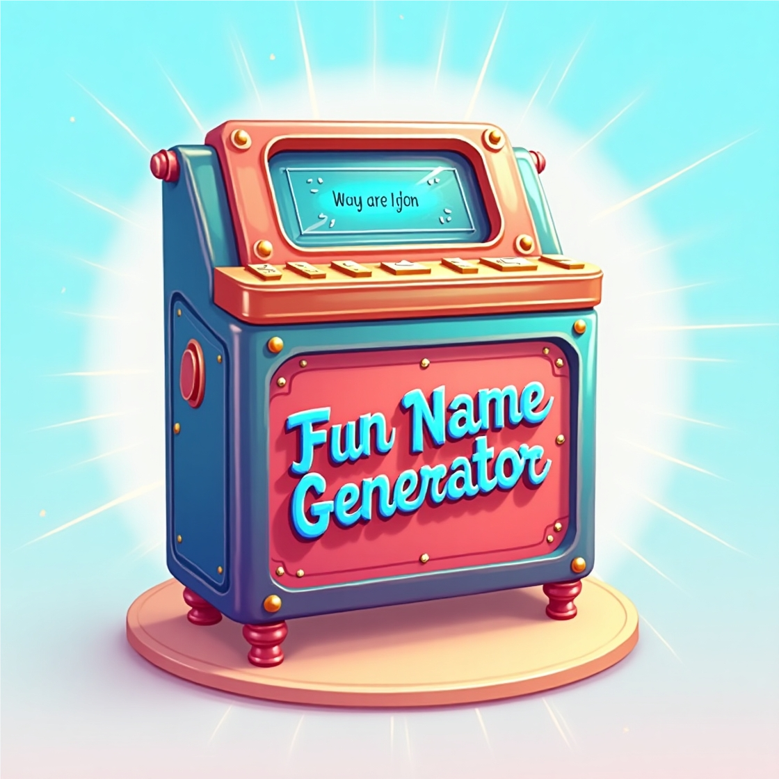 Fun Name Generator is a powerful tool designed to quickly create or produce its respective outputs with ease