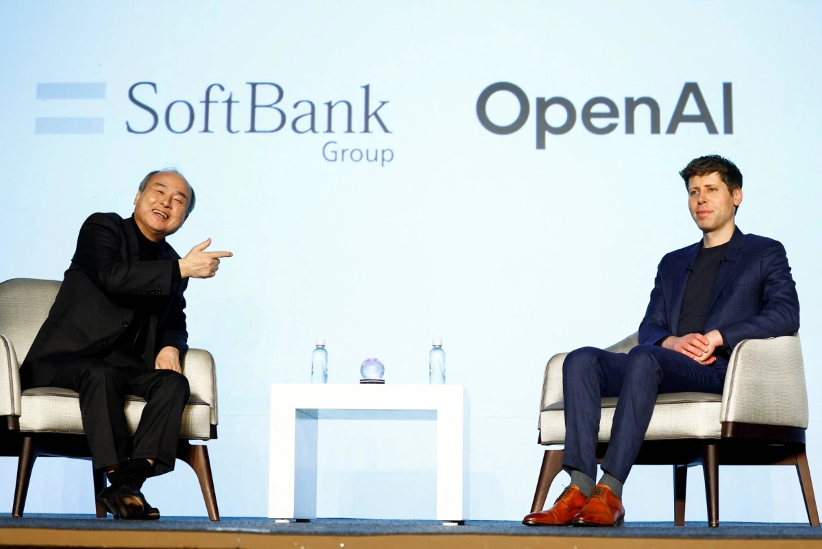 Masayoshi Son Proposes $1 Trillion AI Manufacturing Superhub in U.S.: A New Era for Global Tech Trade